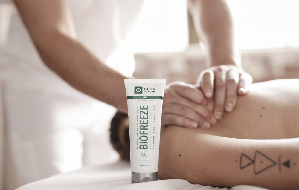 BioFreeze Add On