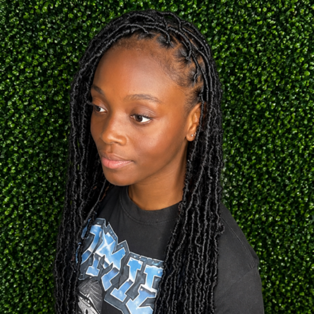 Soft Locs/faux locs at YolesBeautyMark in fort pierce, FL