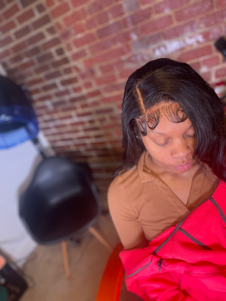 Frontal Install