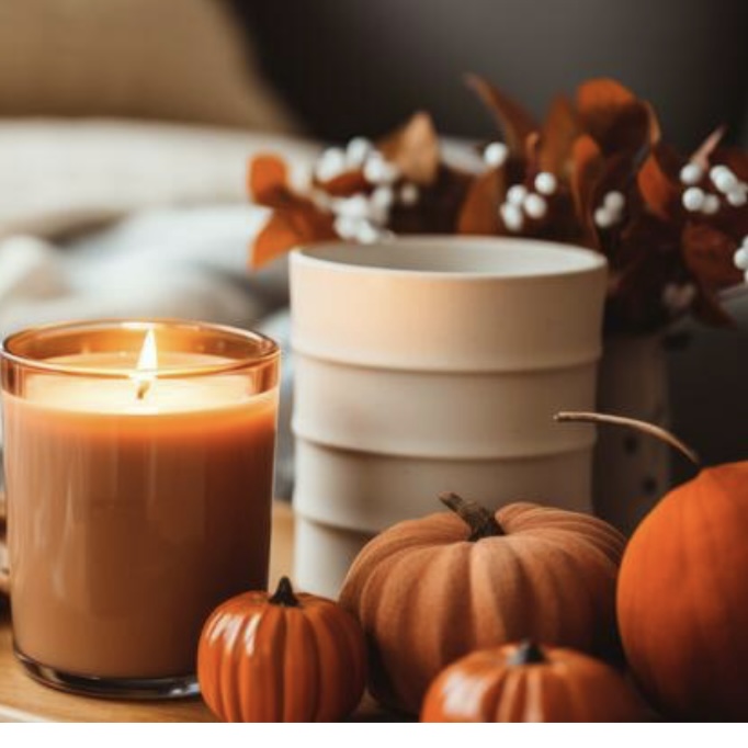 “Autumn Glow” Pumpkin Massage