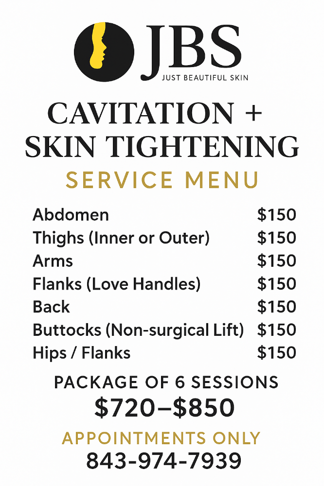 Cavitation & Skin Tightening