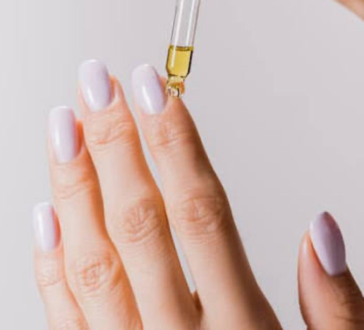 Nail Extension Removal