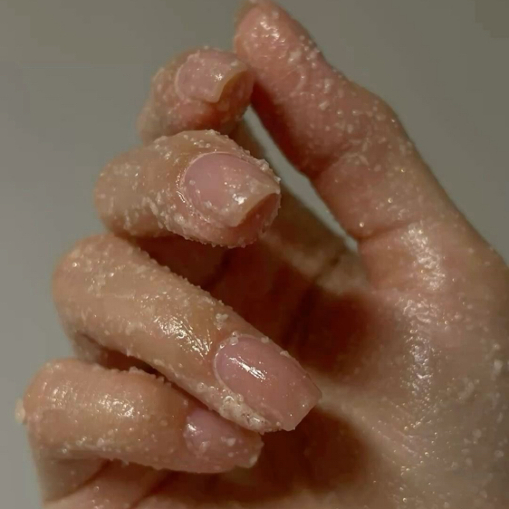 Structured Gel Manicure at Wildflower Beauty Collective in Gunnison, CO