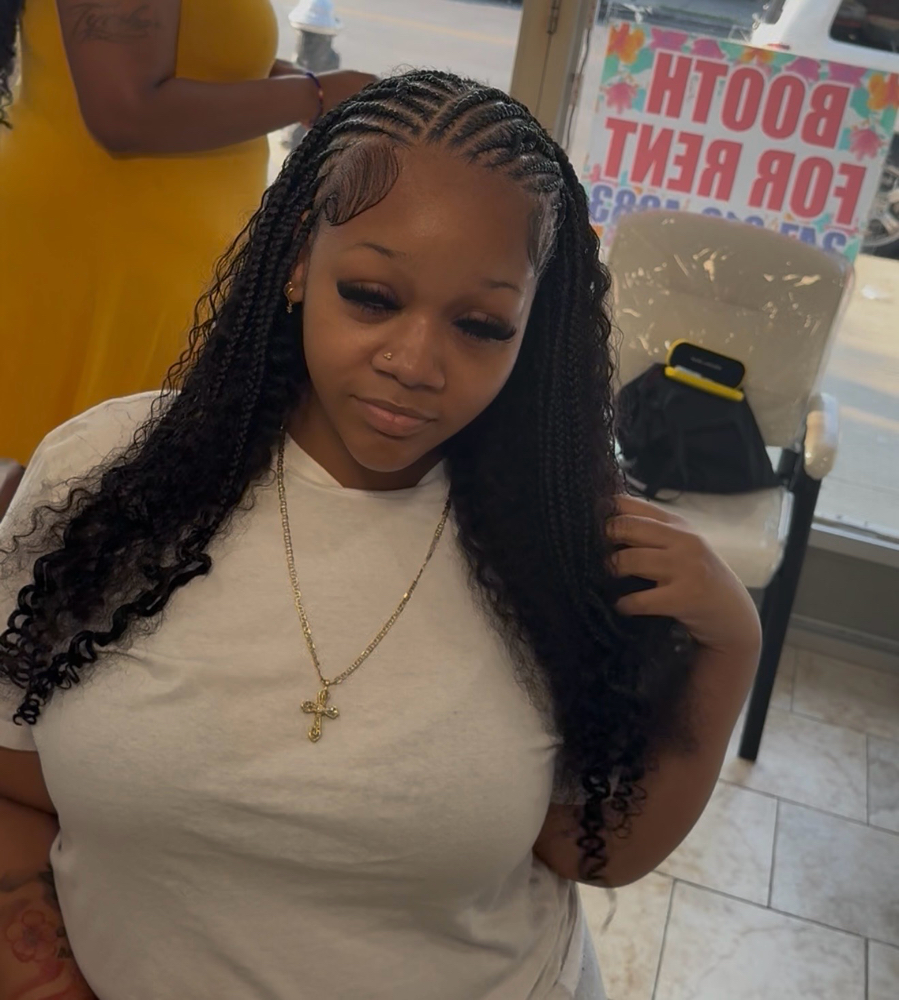 Jayda Wayda Fulani Sew In /quick We