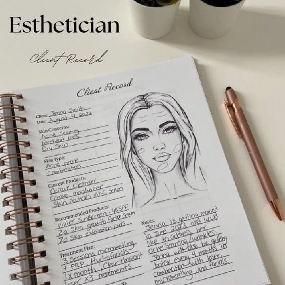 Consultation at Endless Esthetics BY BAILEY in Redding, CA