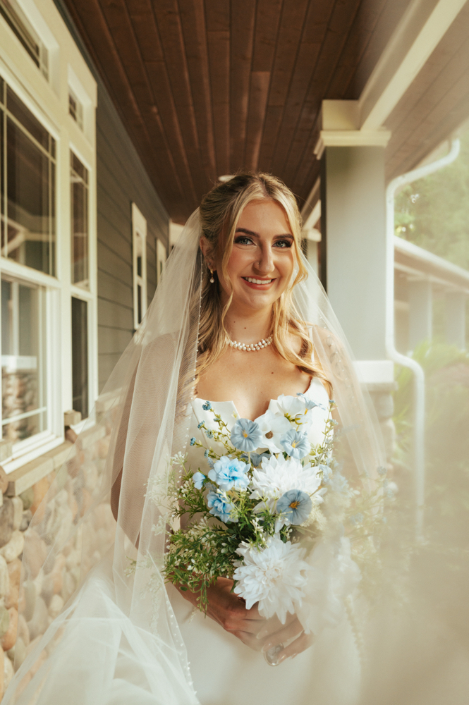 Bridal Preview at Jordan Raye MUA in Everett, WA