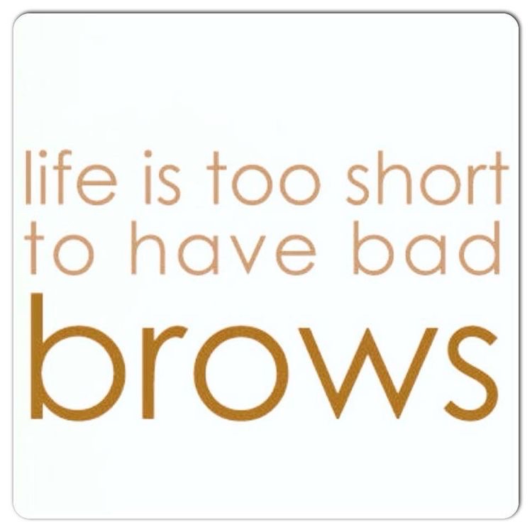 Brow Tint