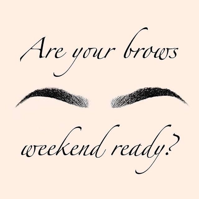 Brow Wax