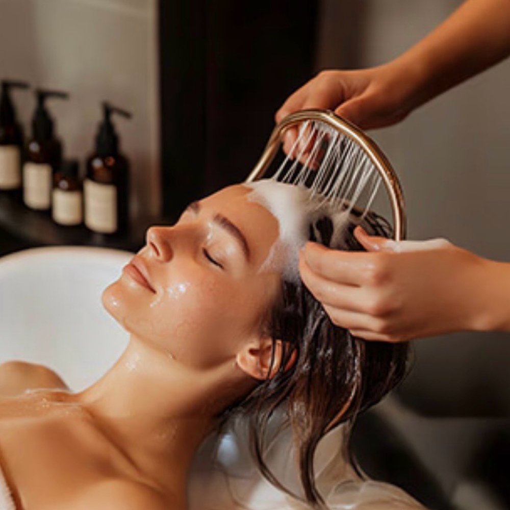 Head Spa Treatments at Rhea Dilag Aesthetics in Portland, OR