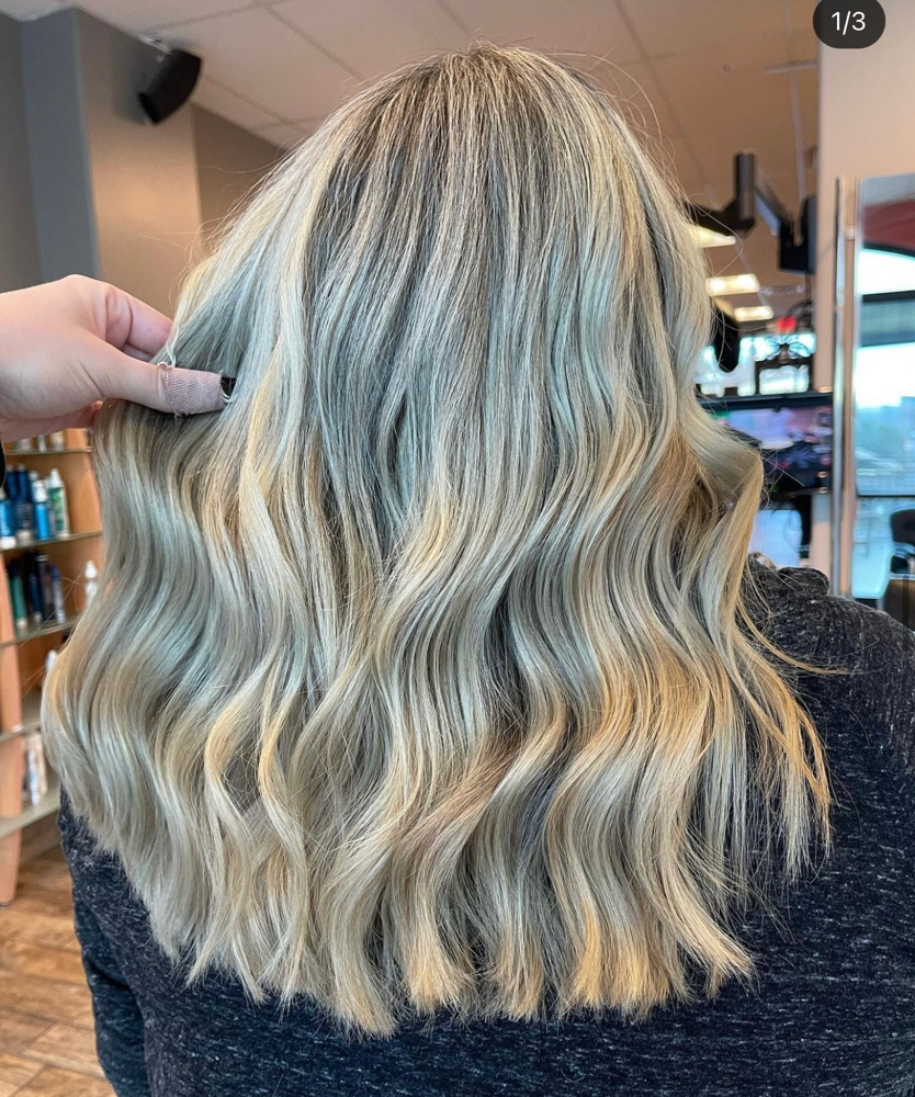 Partial highlight With Cut