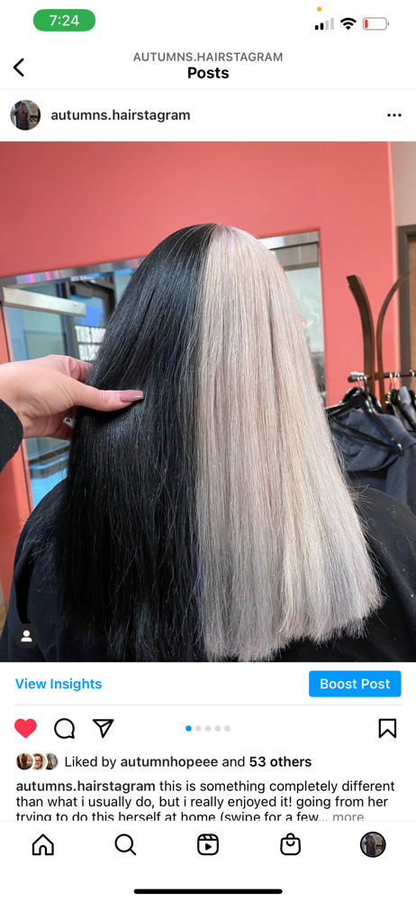 Color correction