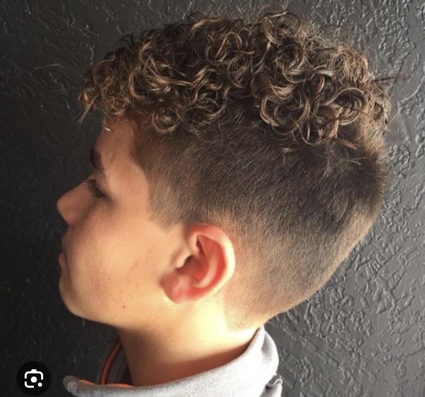 Kids Perm