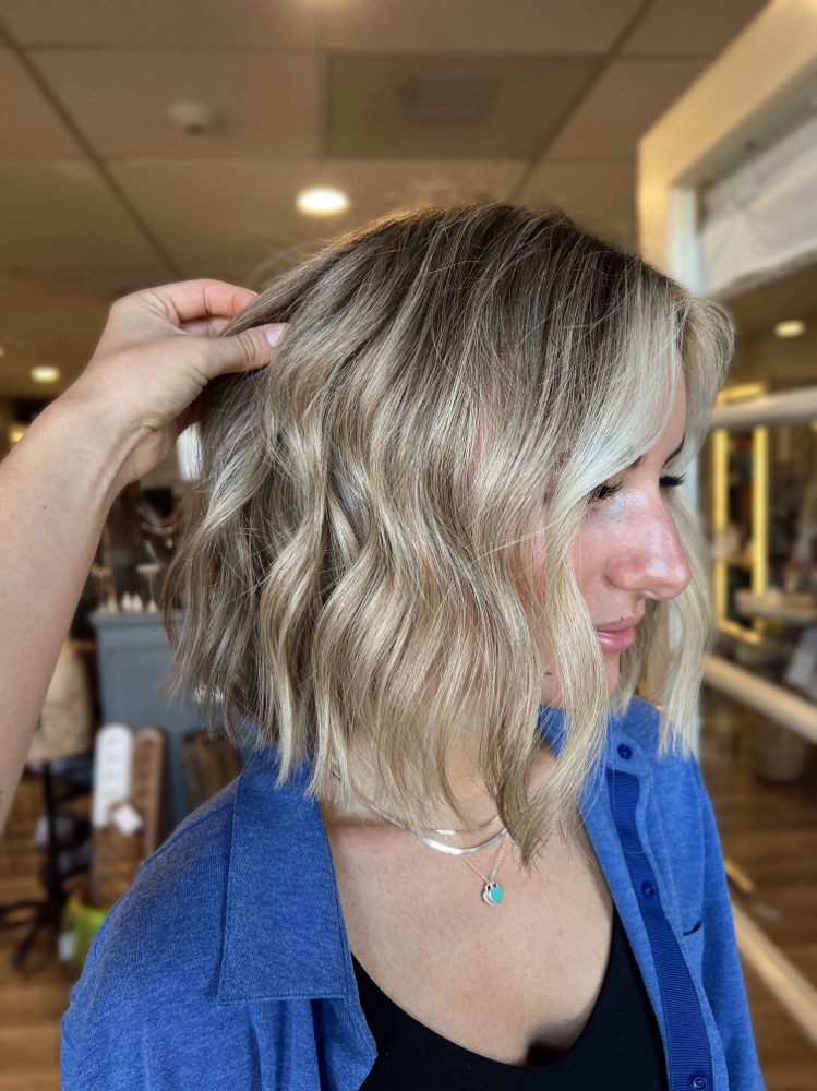 Womens Haircut