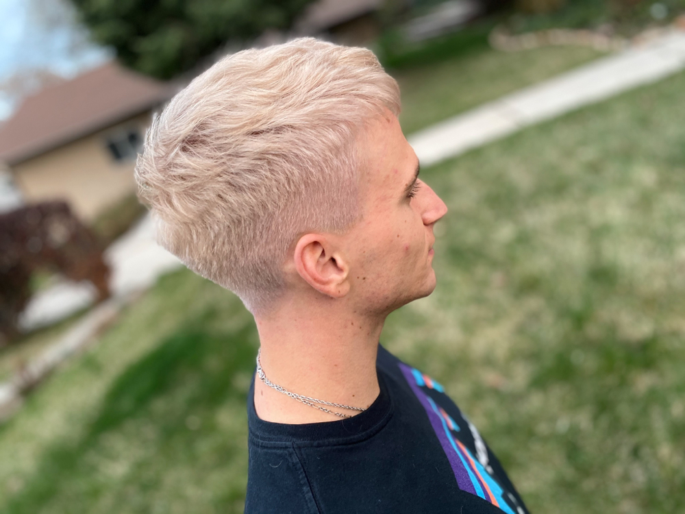 Mens Haircut