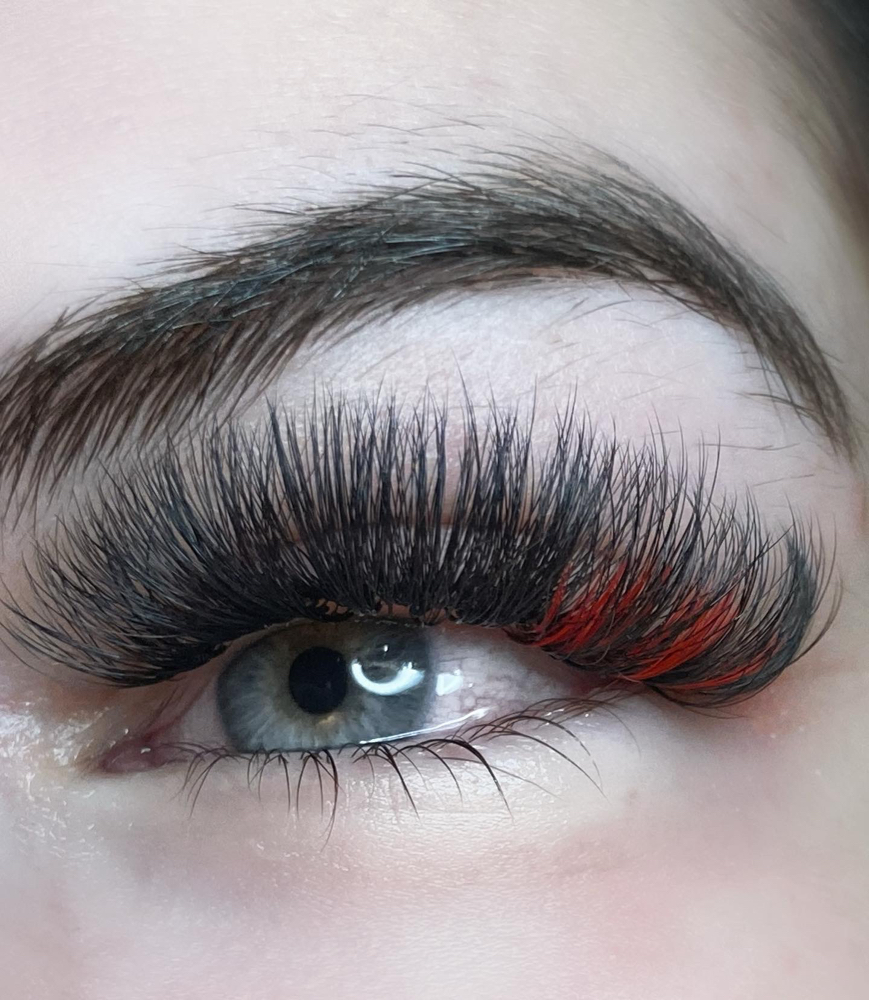 Color Lashes