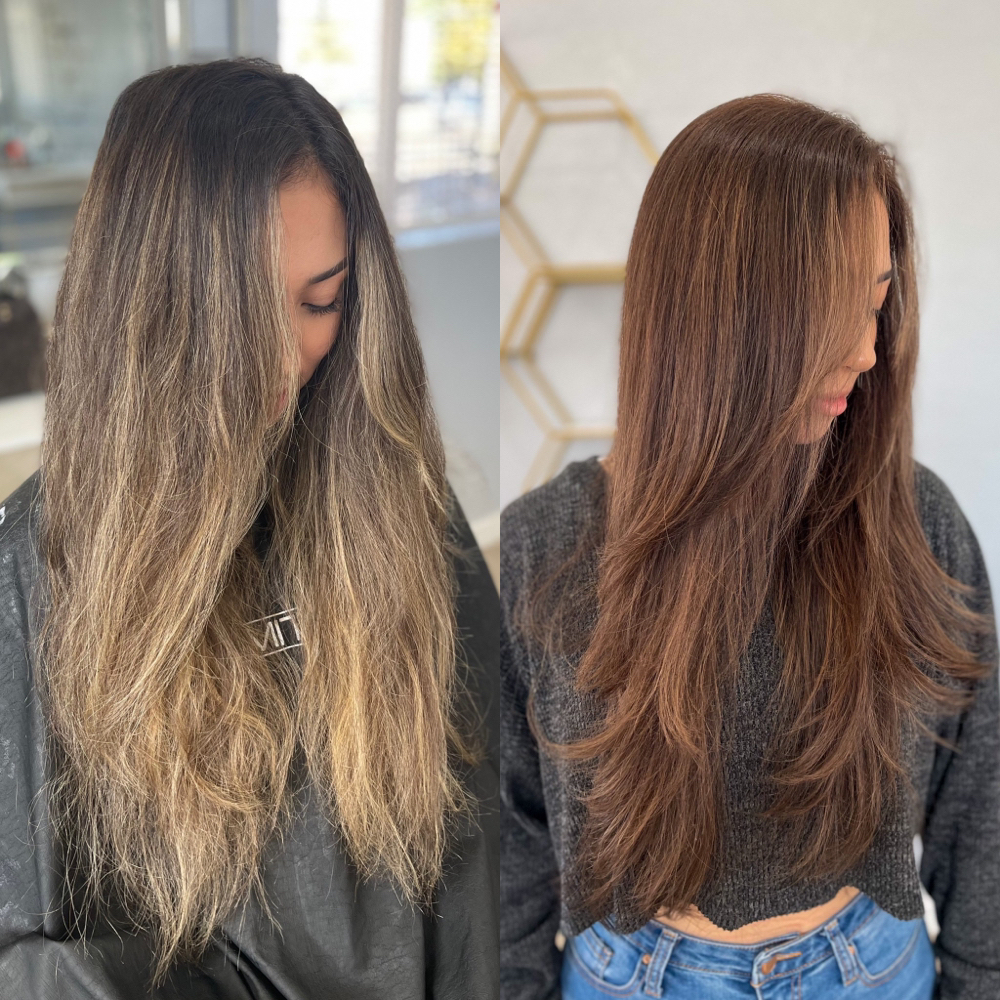 Gloss + Style at Blush Beauty in Northglenn, CO