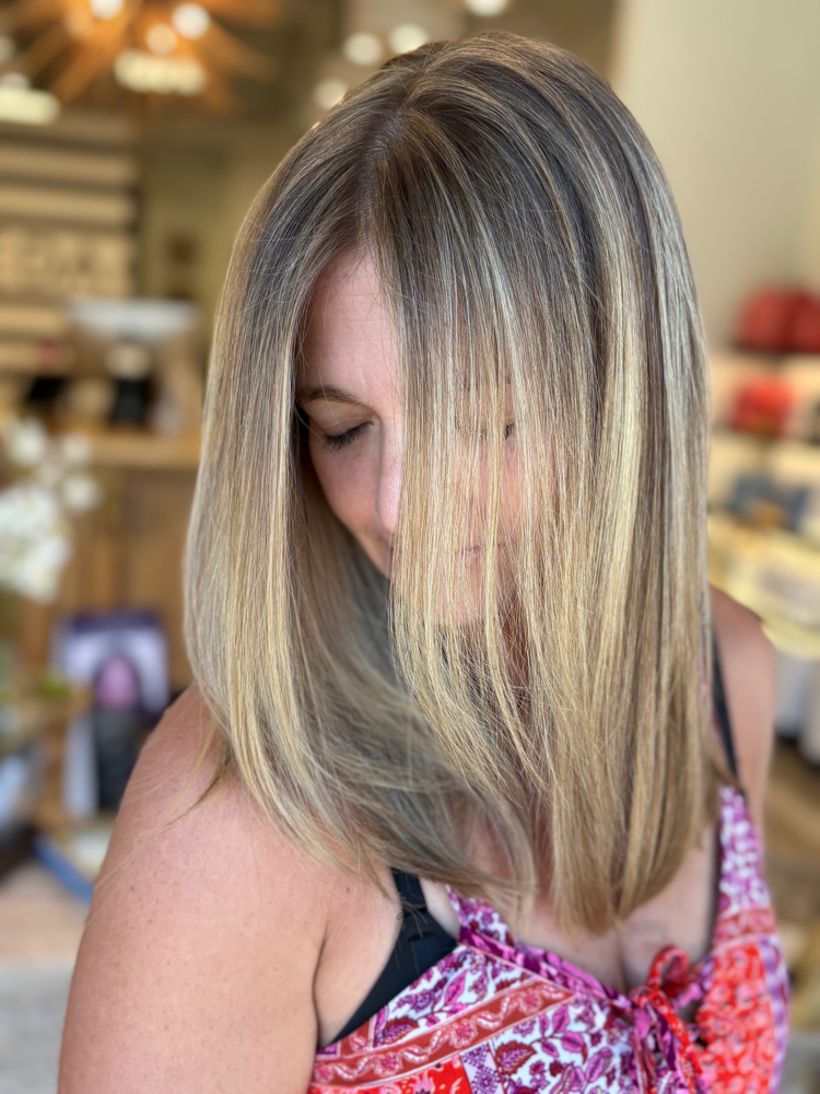 Partial Custom Color