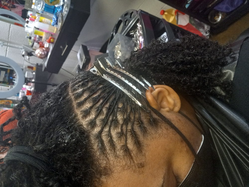 Microloc Retwist