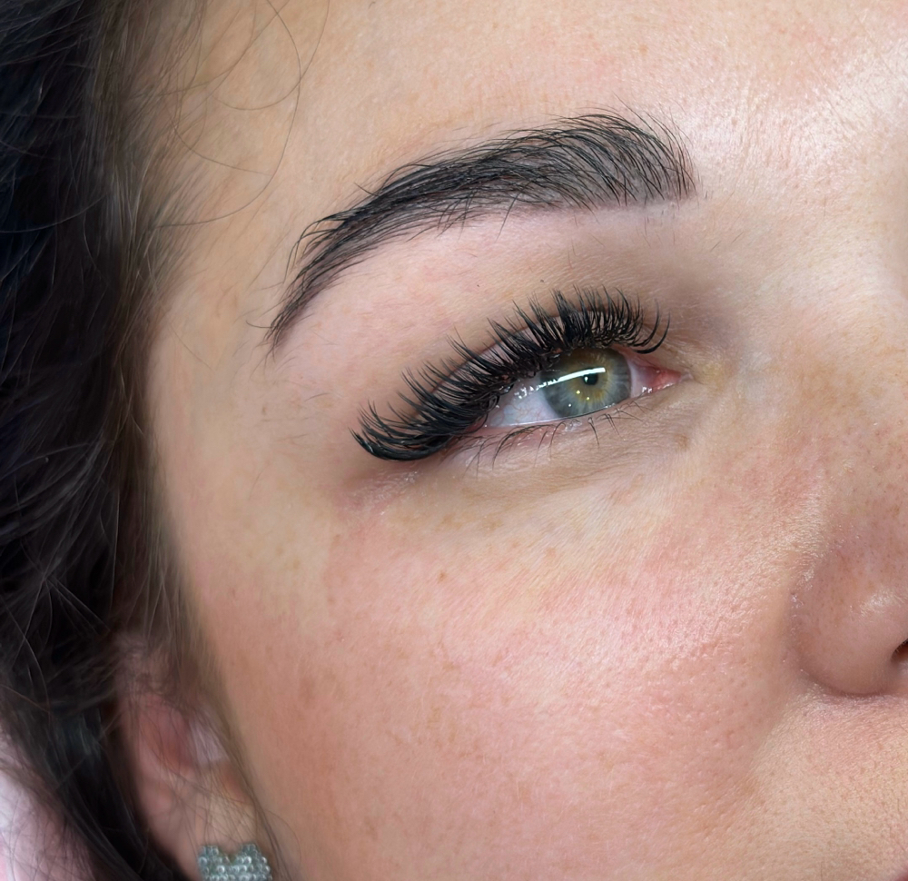 Eyelash Extentions: Mascara Effect at Lash for you in Tampa, FL