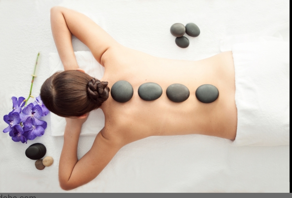 Hot Stone Massage 90mins