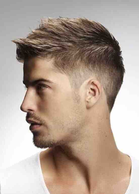 Mens Cut