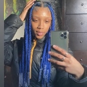 Knotless Box Braids