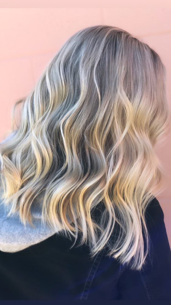 Highlight & Haircut