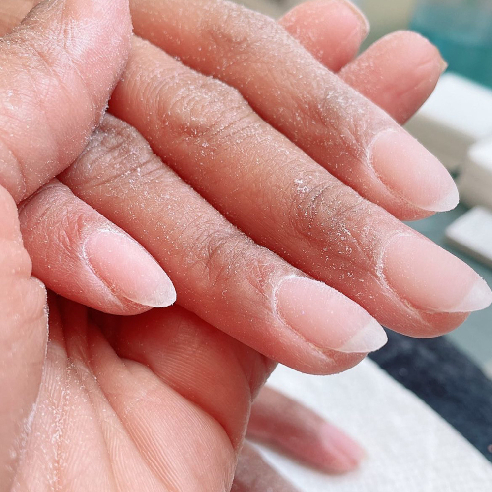 Polygel Fill