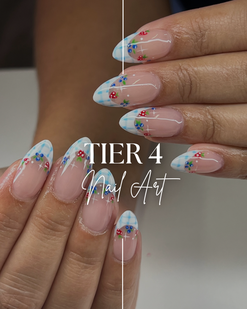 Tier 4 - Extreme Art