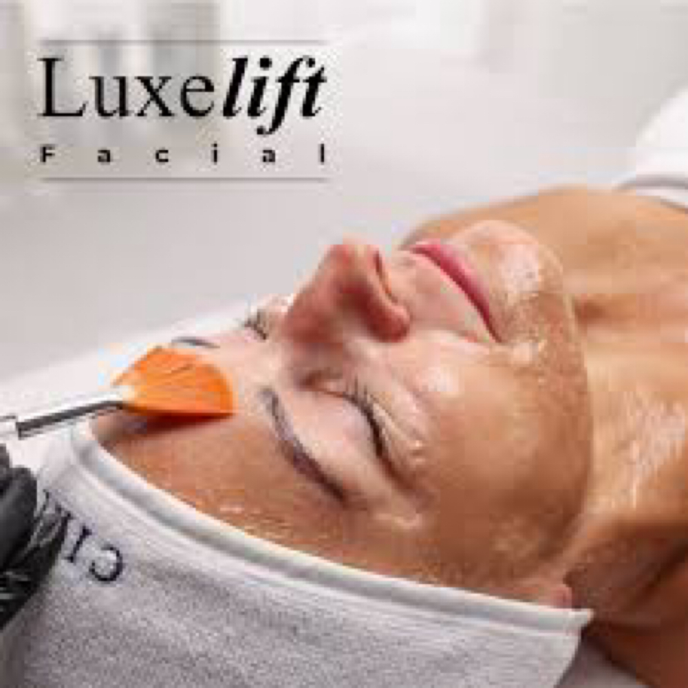Luxe Lift Facial at Below The Surface in Wilmington, NC