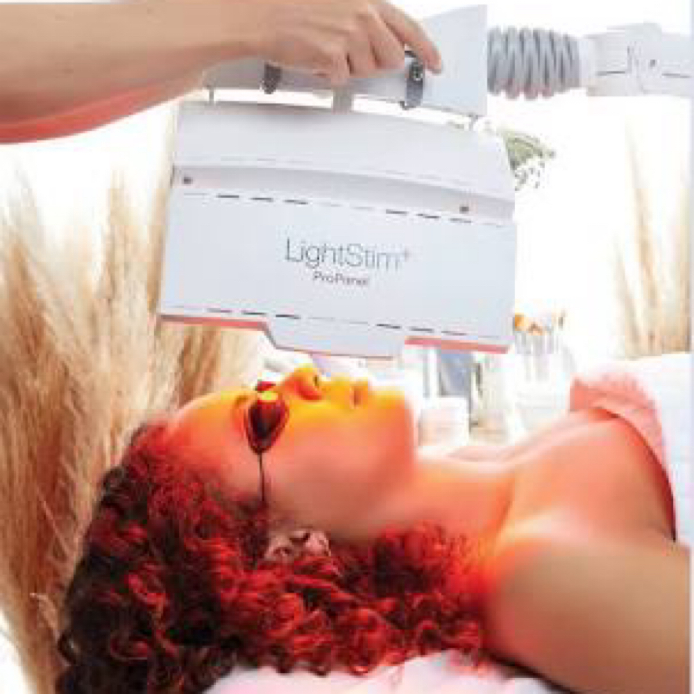 Lightstim Package of 4 at Sister Skincare by Gracie in Placentia, CA