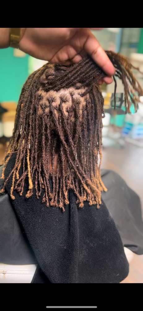 Loc Interlocking
