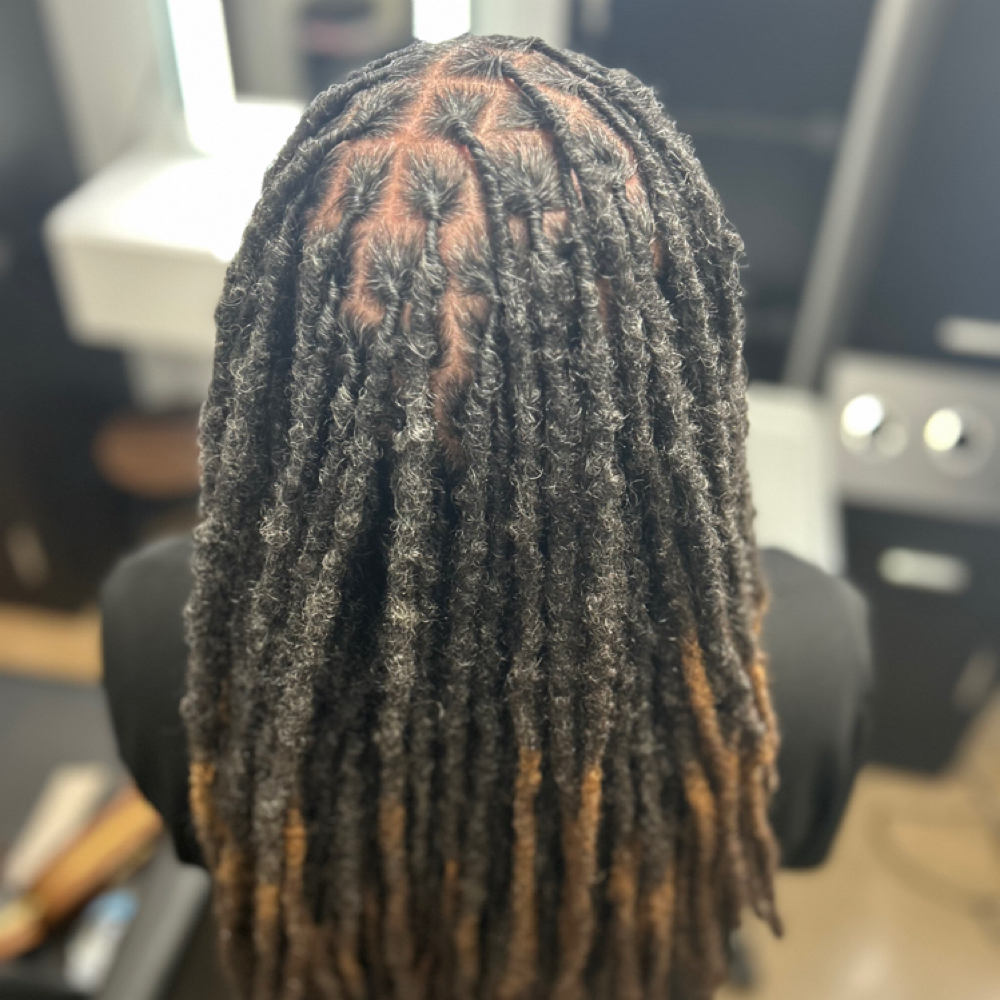 ⏱️ The Reset at J'Hetto Locs Lounge in Gilbert, AZ