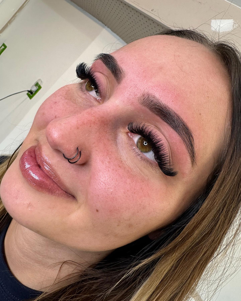 Henna Brow Tint & Wax