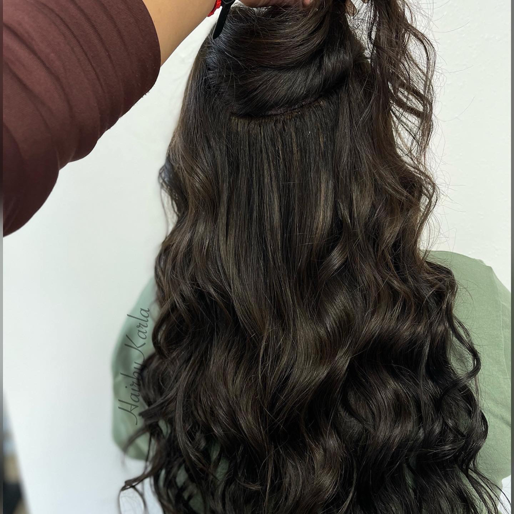xtra Row Machine Weft