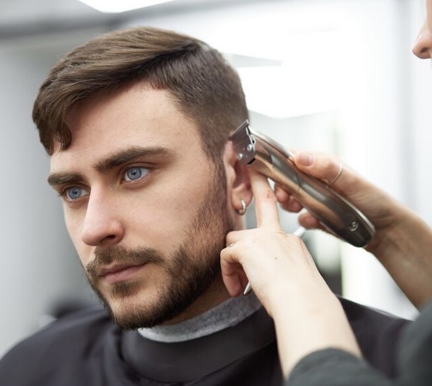 Men’s Haircut