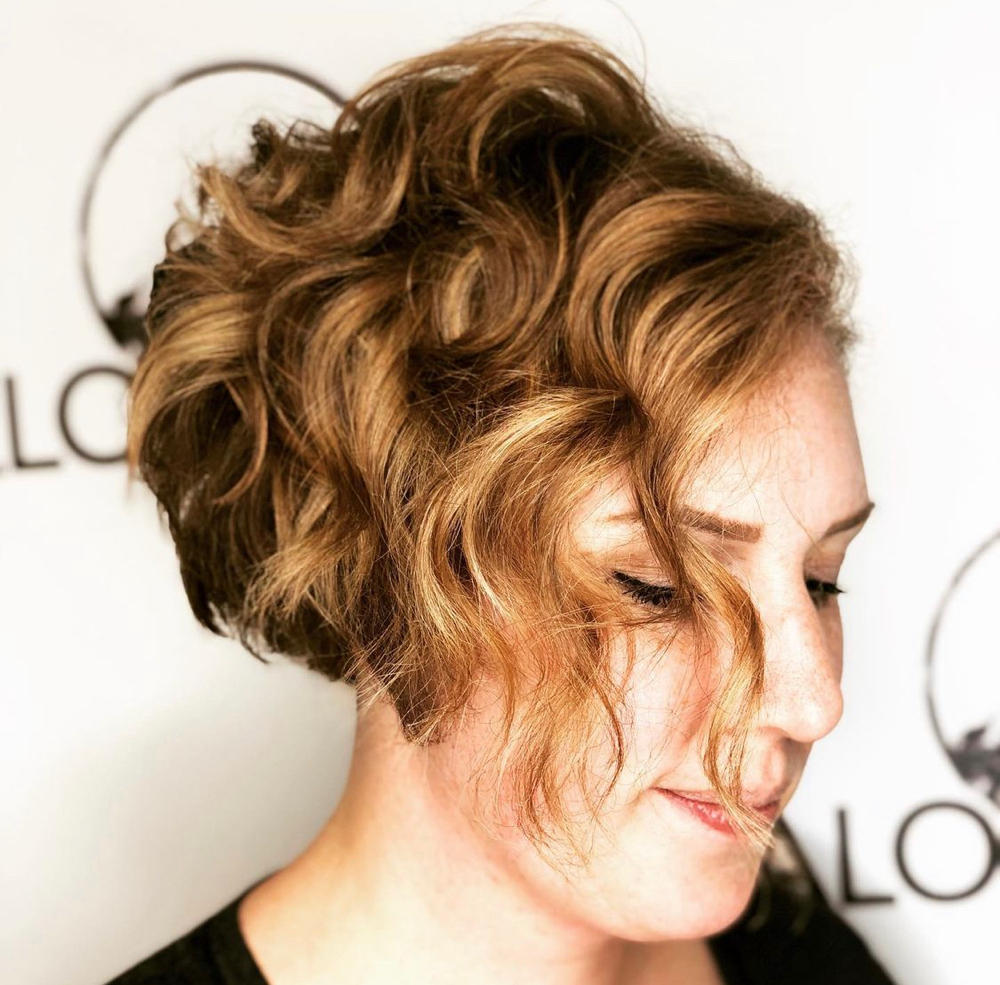 Extended Haircut
