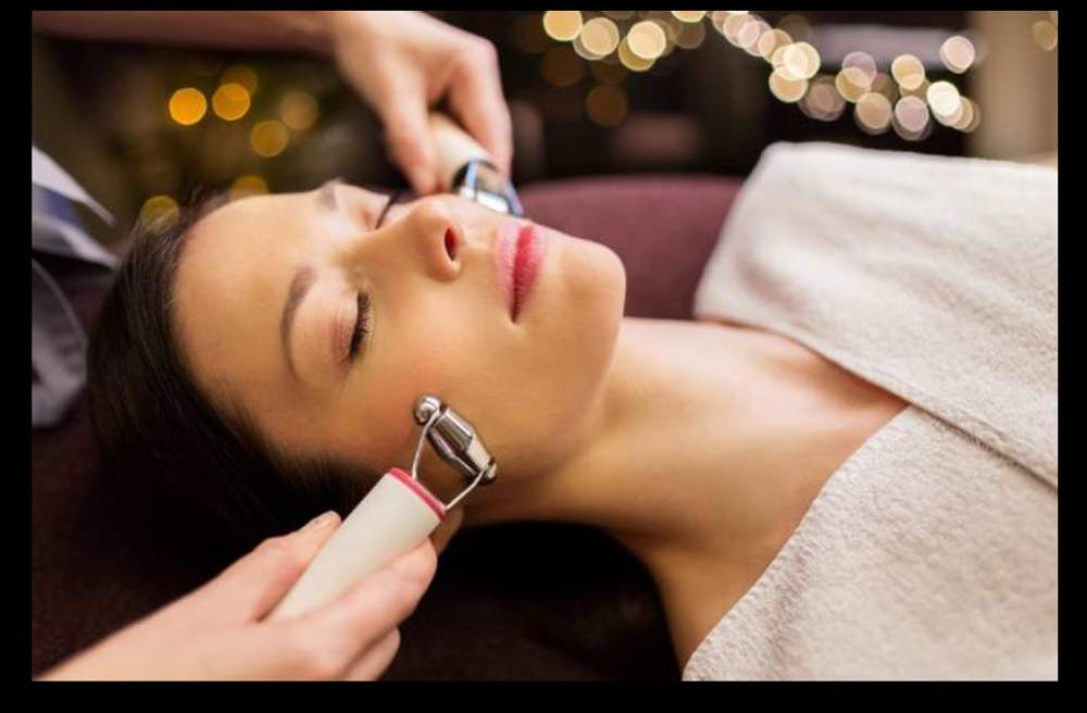 Relaxation Facial