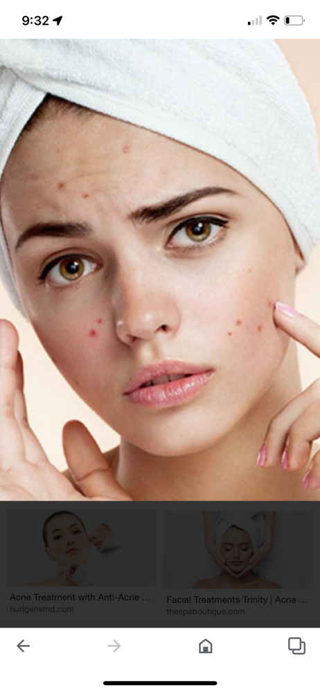 Acne Deep Pore Facial