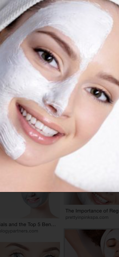 Teen Facial