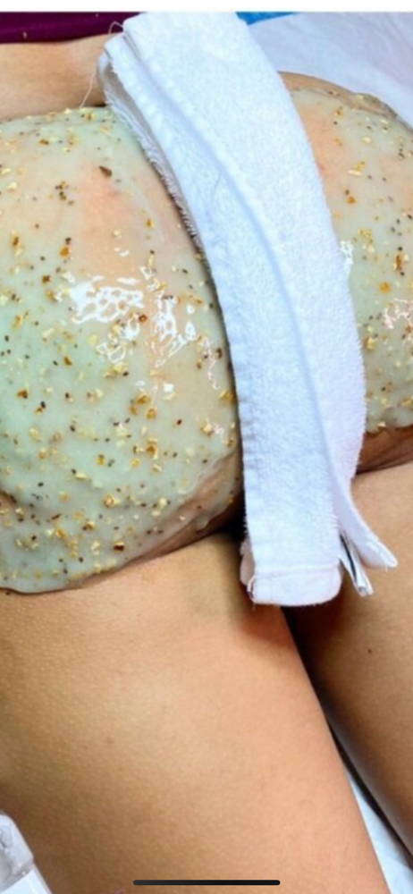 Booty Facial