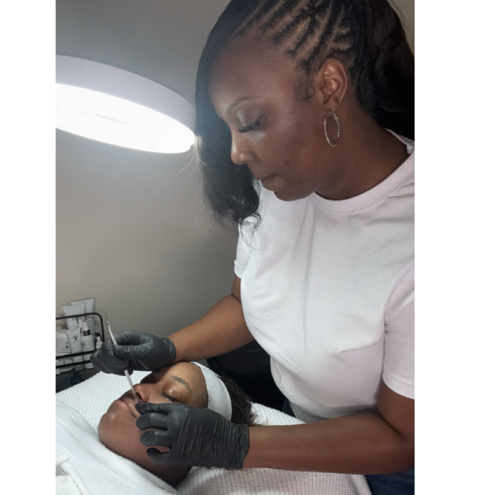 Signature Facial at Esthetics By Kita in Charlotte, NC