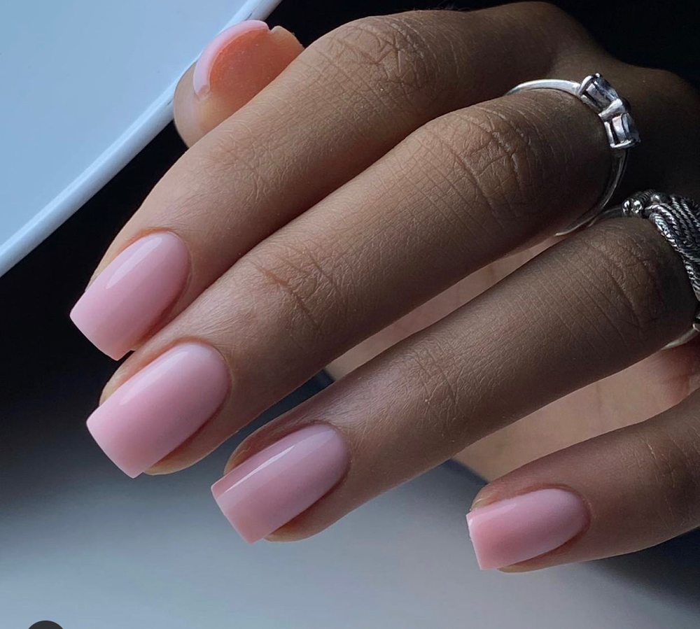 Russian manicure (dry manicure ) at luis saenz in El Paso, TX