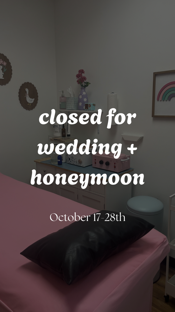 Closed 10/17-28th
