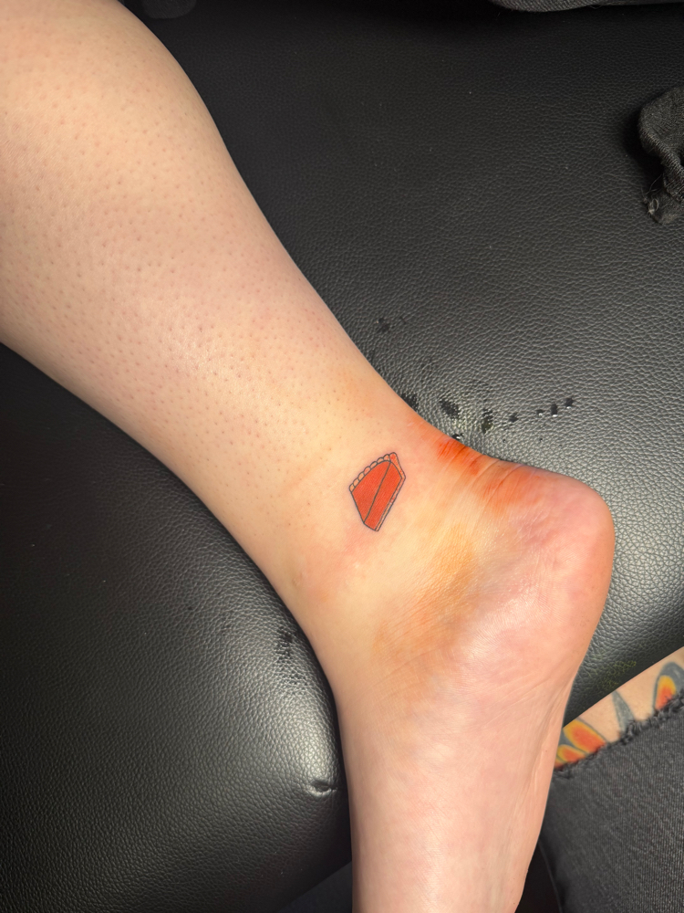XS Tattoo With Color
