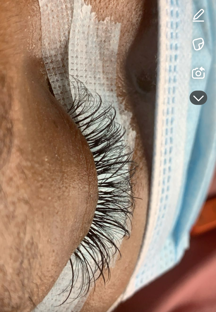 3 Week Lash Fill