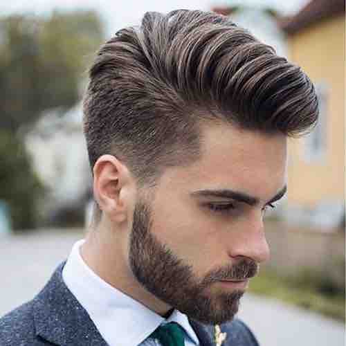Men’s Haircut