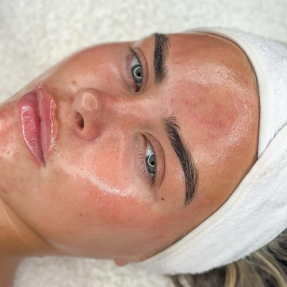 Lucky Girl Glow🍀 at Miss A Aesthetics in Enid, OK