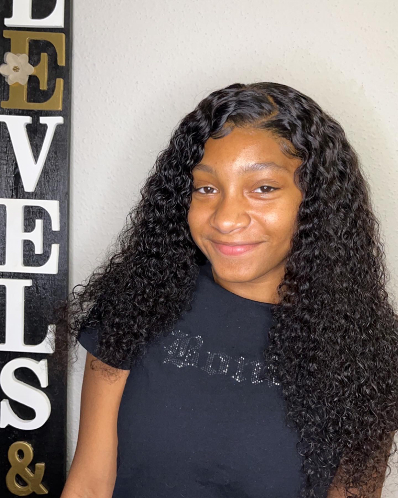 Lace Wig Install
