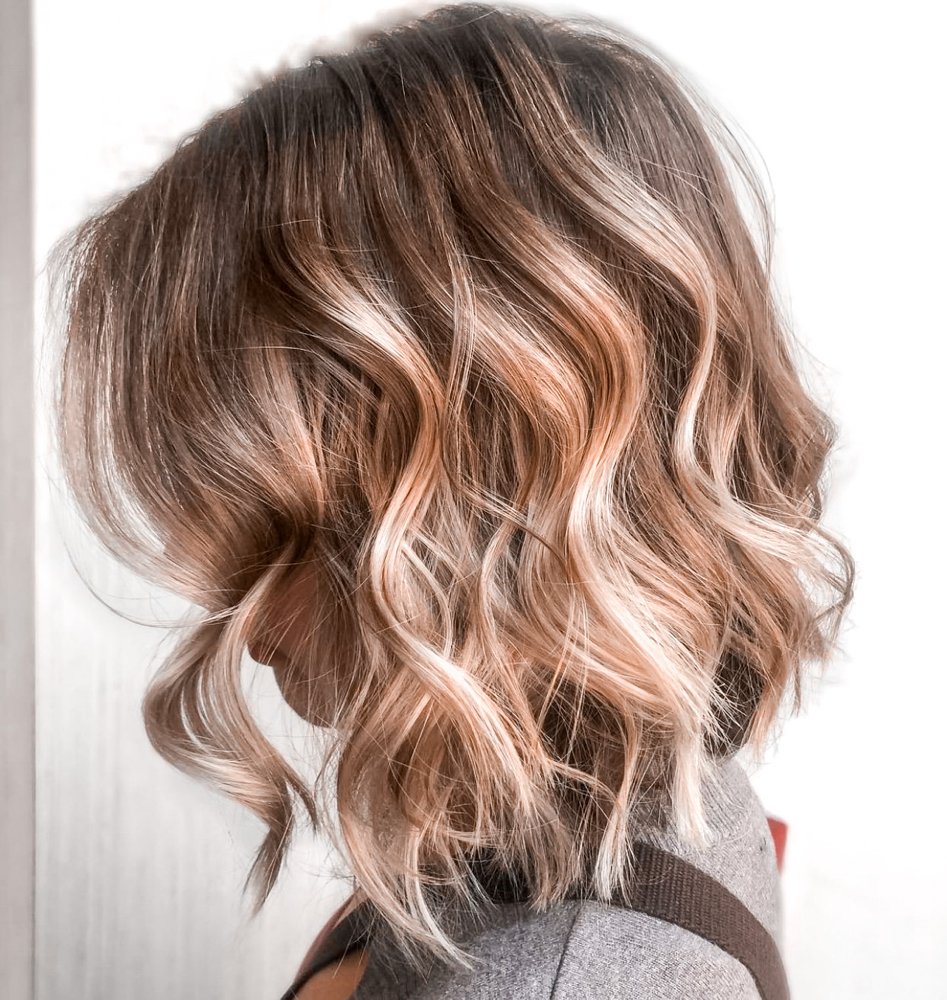 Haircut at Jackie Vay Hairstylist in Rochester, NY